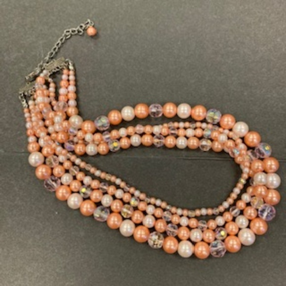 Bundle Beaded Necklace (2 for 1) - Picture 3 of 3